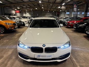 Used BMW 3 Series 2017 for sale - 76279546: Photo