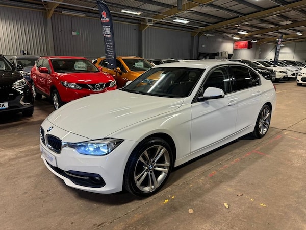 Used BMW 3 Series 2017 for sale - 76279546: Photo 2