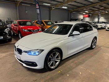 Used BMW 3 Series 2017 for sale - 76279546: Photo