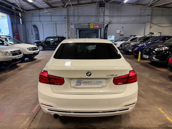 Used BMW 3 Series 2017 for sale - 76279546: Photo 5