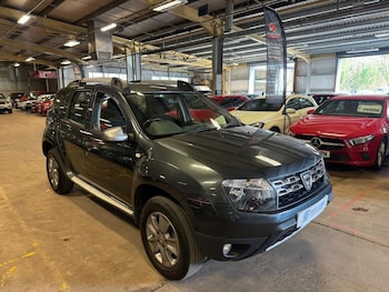 Used Dacia Duster 2016 for sale - 77748135: Photo