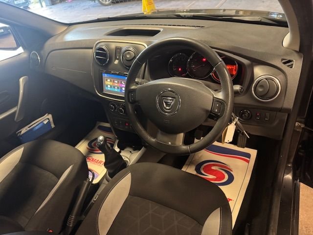 Used Dacia Sandero Stepway 2016 for sale - 76356806: Photo 10