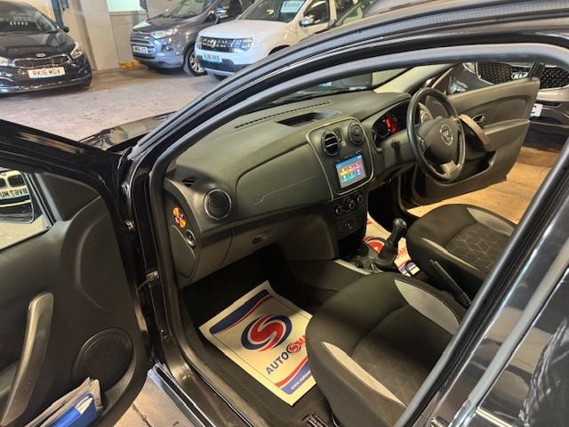 Used Dacia Sandero Stepway 2016 for sale - 76356806: Photo 14