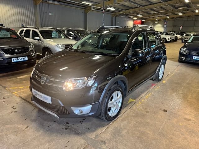 Used Dacia Sandero Stepway 2016 for sale - 76356806: Photo 3