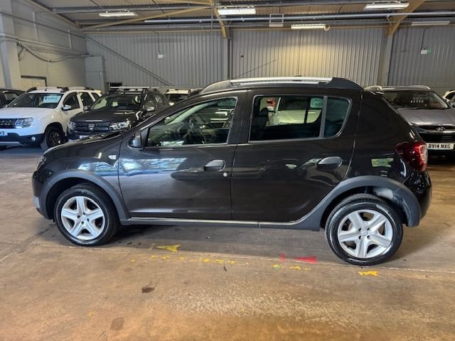 Used Dacia Sandero Stepway 2016 for sale - 76356806: Photo 4