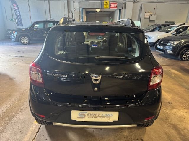 Used Dacia Sandero Stepway 2016 for sale - 76356806: Photo 6