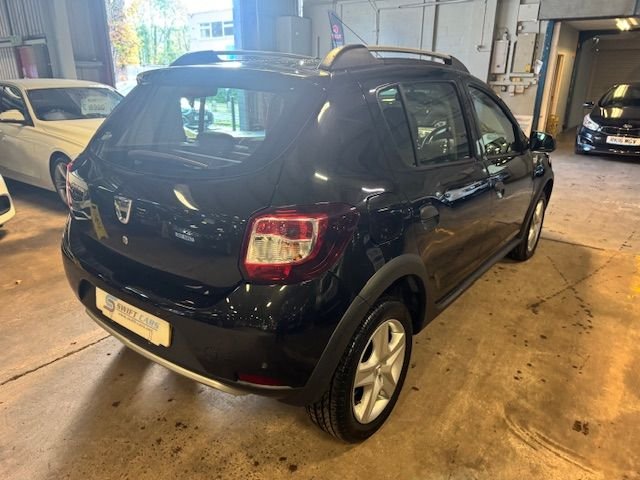 Used Dacia Sandero Stepway 2016 for sale - 76356806: Photo 7