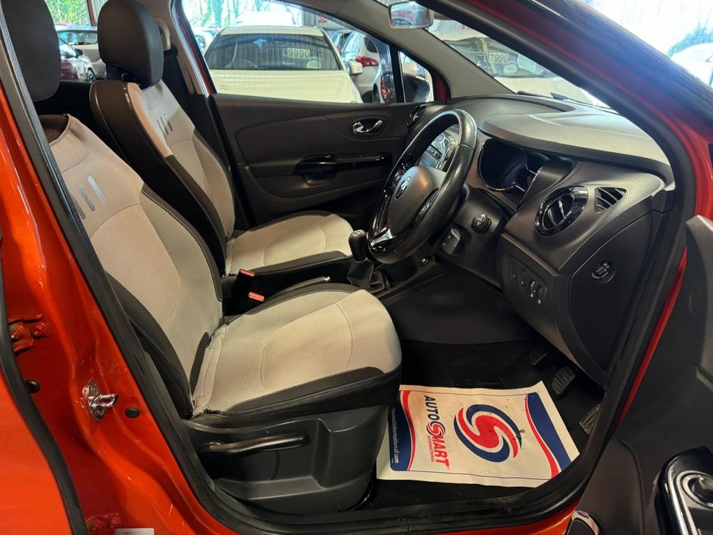 Used Renault Captur 2014 for sale - 77356522: Photo 10