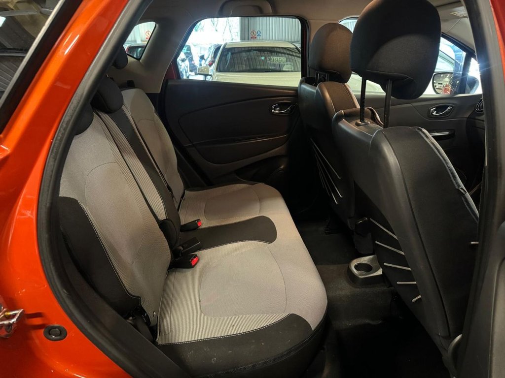 Used Renault Captur 2014 for sale - 77356522: Photo 11