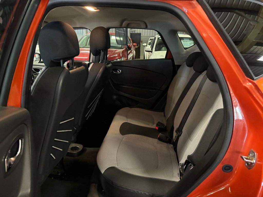Used Renault Captur 2014 for sale - 77356522: Photo 13