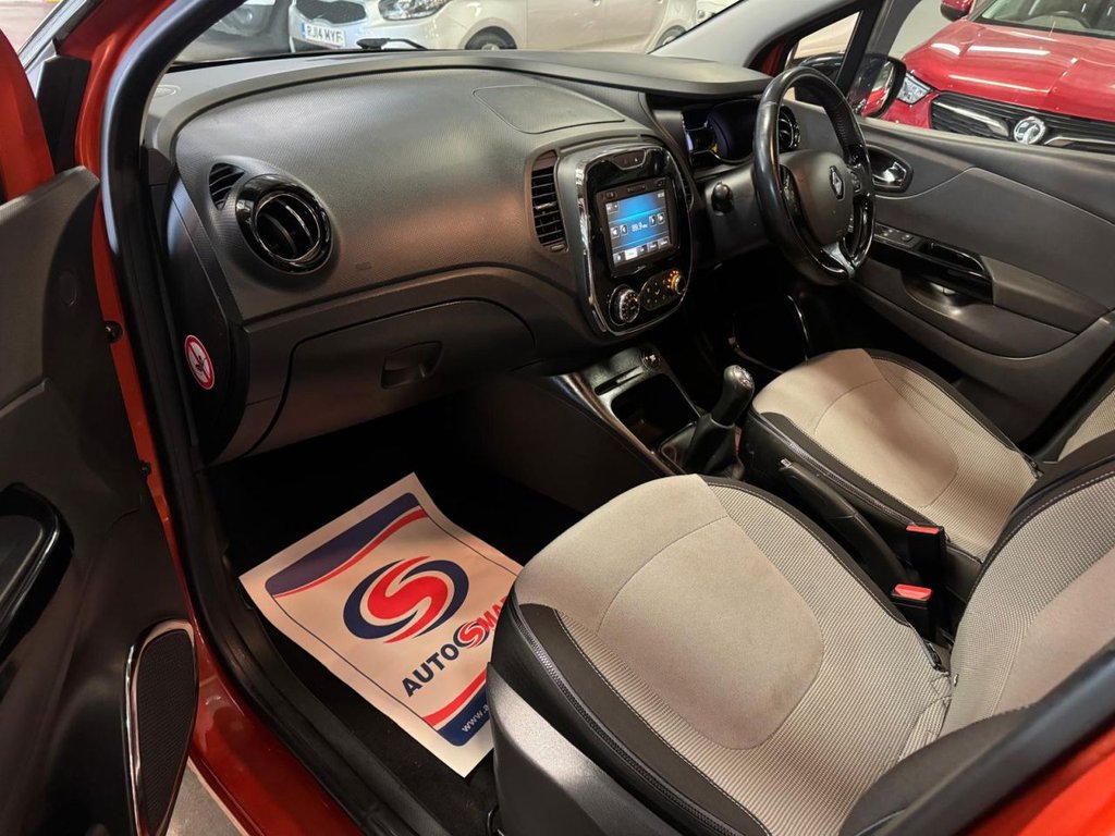 Used Renault Captur 2014 for sale - 77356522: Photo 14