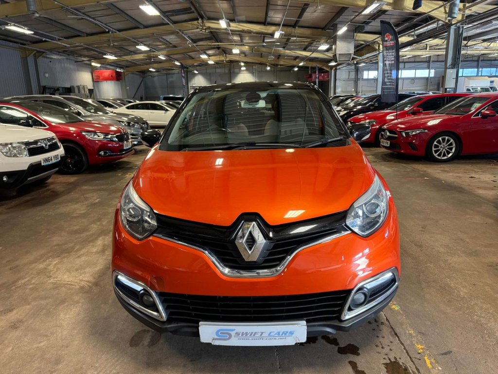 Used Renault Captur 2014 for sale - 77356522: Photo 2