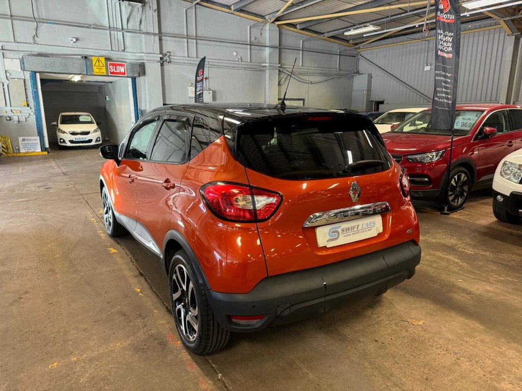 Used Renault Captur 2014 for sale - 77356522: Photo 5