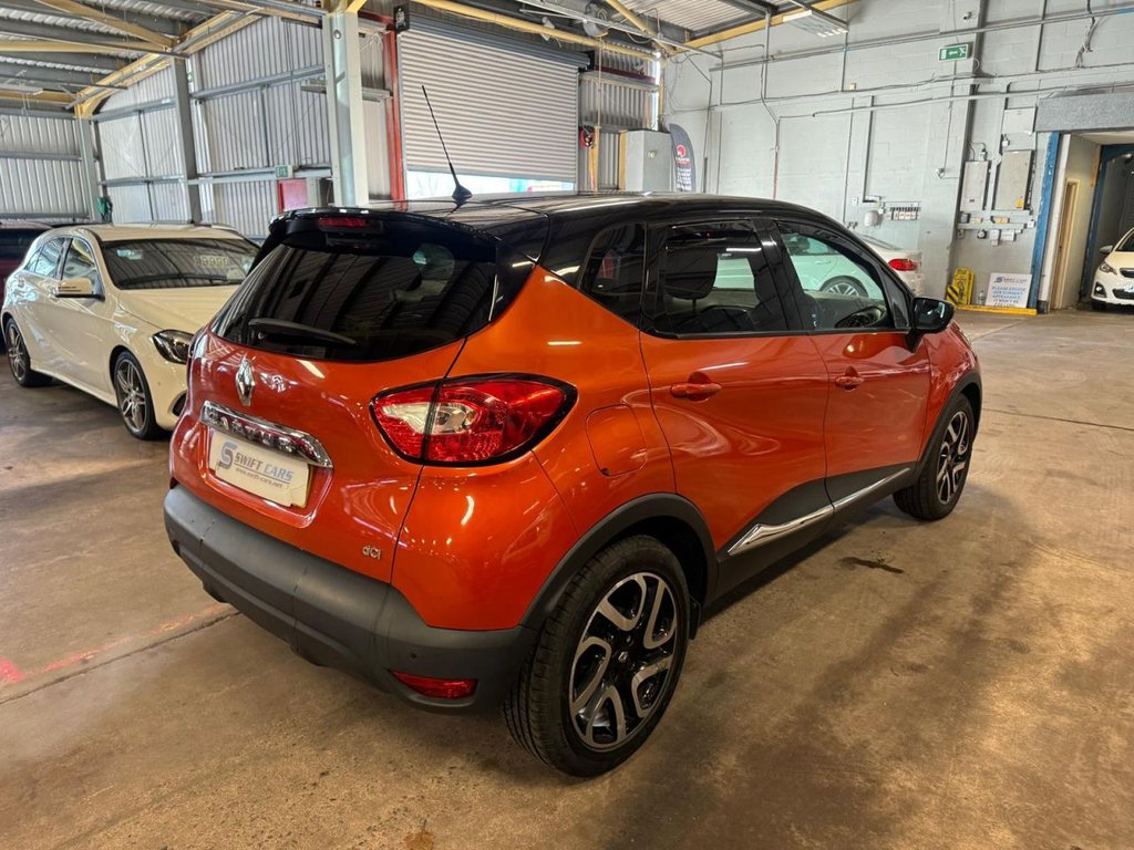 Used Renault Captur 2014 for sale - 77356522: Photo 7
