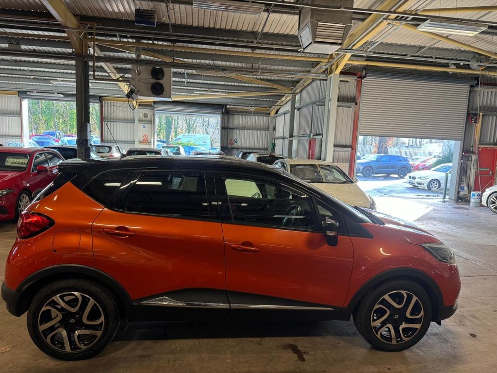 Used Renault Captur 2014 for sale - 77356522: Photo 8