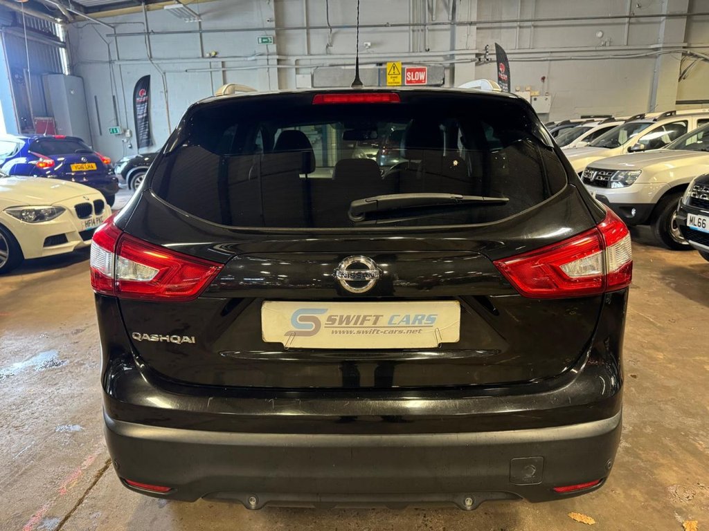 Used Nissan Qashqai 2015 for sale - 77642523: Photo 6