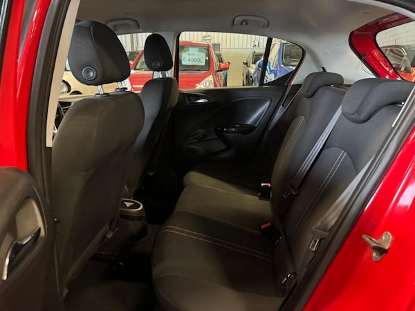 Used Vauxhall Corsa 2017 for sale - 74065905: Photo 13