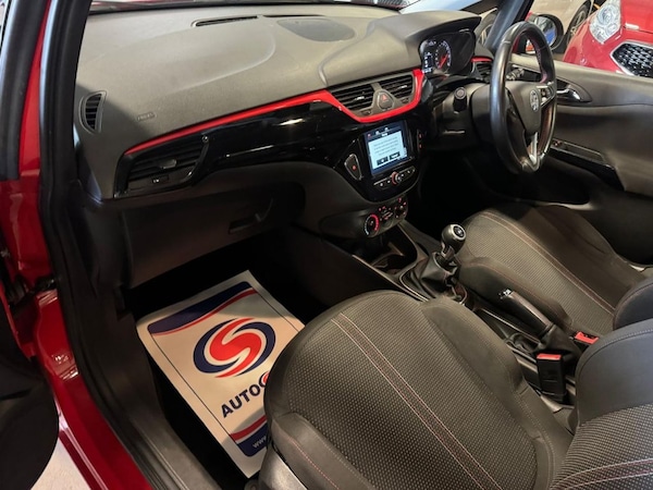 Used Vauxhall Corsa 2017 for sale - 74065905: Photo 14