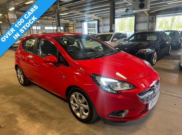 Used Vauxhall Corsa 2017 for sale - 74065905: Photo 1