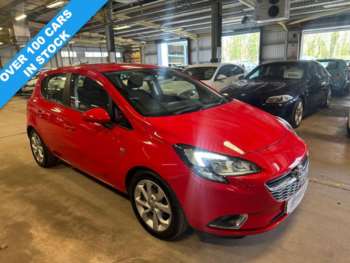 2017 (67) - 1.4i ecoTEC SRi Hatchback 5dr Petrol Manual Euro 6 (75 ps)
