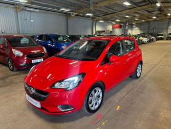 Used Vauxhall Corsa 2017 for sale - 74065905: Photo