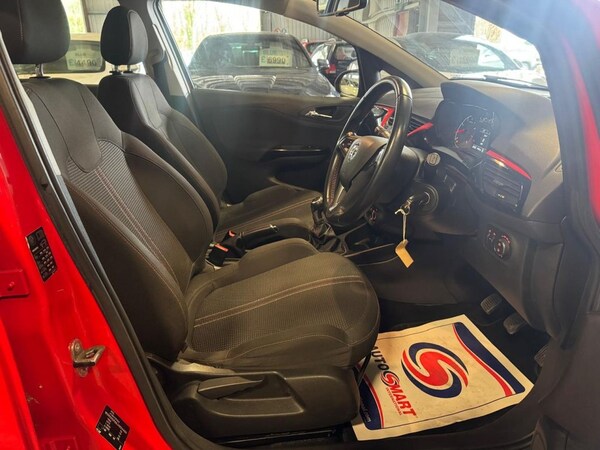 Used Vauxhall Corsa 2017 for sale - 74065905: Photo 9