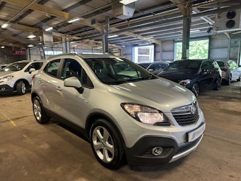 Used Vauxhall Mokka 2015 for sale - 75573739: Photo