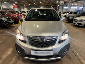 Used Vauxhall Mokka 2015 for sale - 75573739: Photo