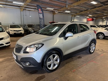 Used Vauxhall Mokka 2015 for sale - 75573739: Photo