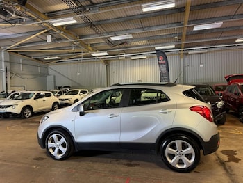 Used Vauxhall Mokka 2015 for sale - 75573739: Photo