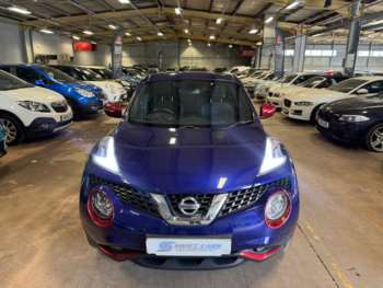Used Nissan Juke 2016 for sale - 74306237: Photo