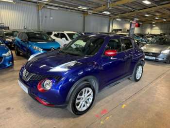 Used Nissan Juke 2016 for sale - 74306237: Photo