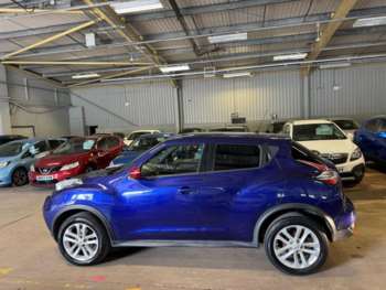 Used Nissan Juke 2016 for sale - 74306237: Photo