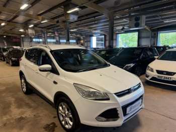 2014 (64) - 2.0 TDCi Titanium SUV 5dr Diesel Manual AWD Euro 5 (163 ps)