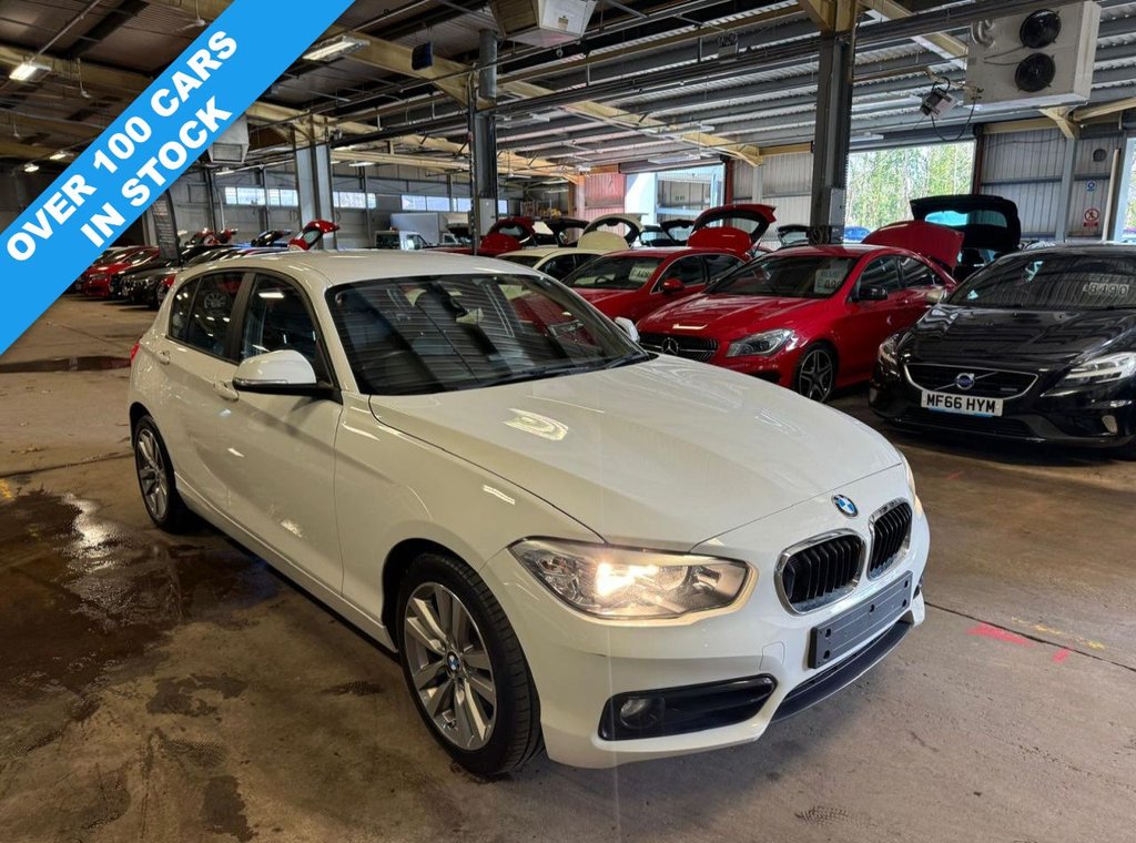 Used BMW 1 Series 2015 for sale - 77891258: Photo 1