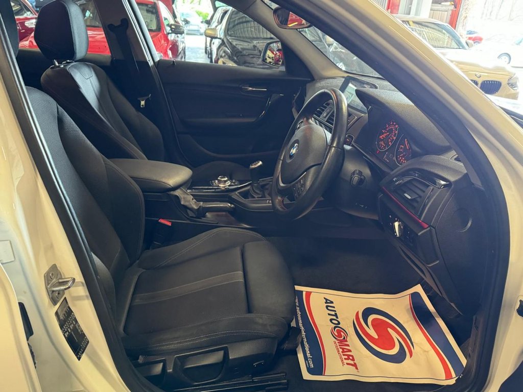 Used BMW 1 Series 2015 for sale - 77891258: Photo 10