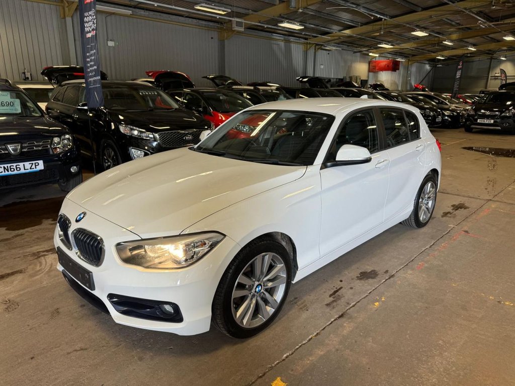 Used BMW 1 Series 2015 for sale - 77891258: Photo 3