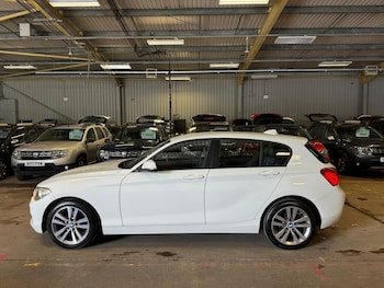 Used BMW 1 Series 2015 for sale - 77891258: Photo