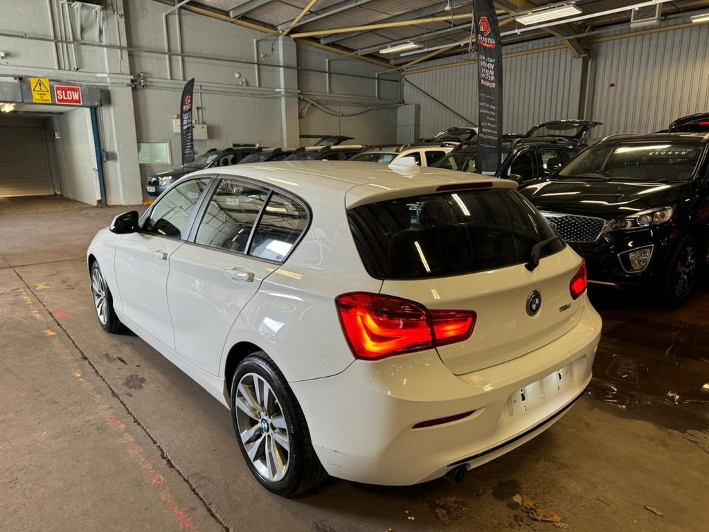Used BMW 1 Series 2015 for sale - 77891258: Photo 5