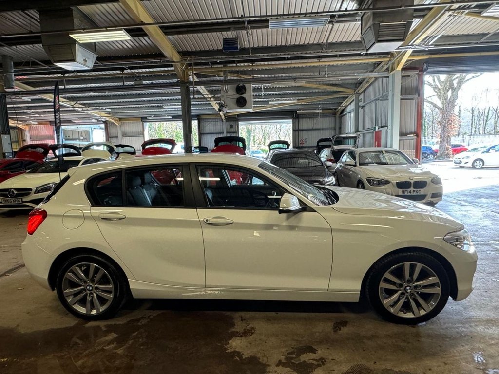 Used BMW 1 Series 2015 for sale - 77891258: Photo 8