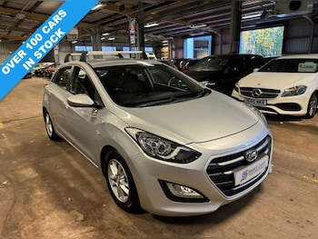Hyundai i30 feature image