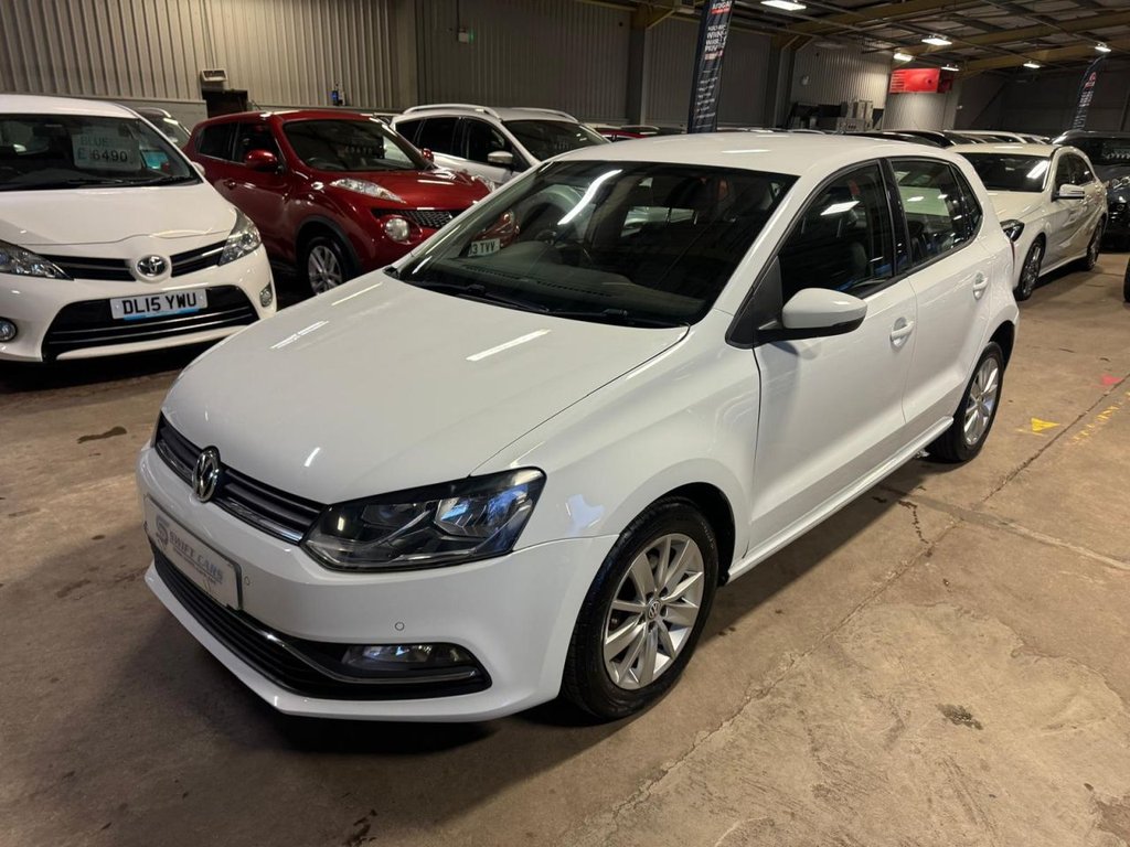 Used Volkswagen Polo 2015 for sale - 77020487: Photo 3