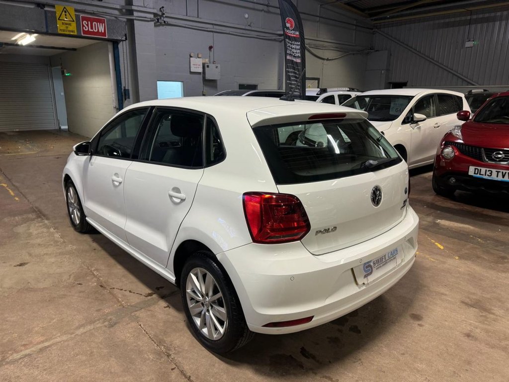 Used Volkswagen Polo 2015 for sale - 77020487: Photo 8
