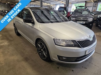 Used Skoda Rapid Spaceback 2016 for sale - 78806113: Photo