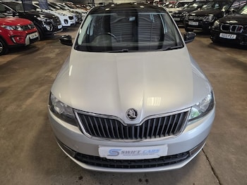 Used Skoda Rapid Spaceback 2016 for sale - 78806113: Photo