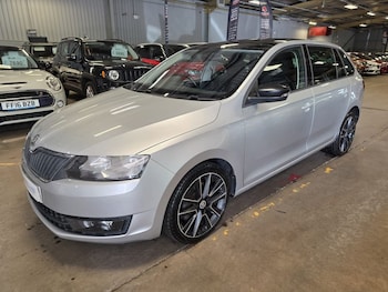 Used Skoda Rapid Spaceback 2016 for sale - 78806113: Photo
