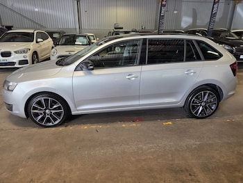 Used Skoda Rapid Spaceback 2016 for sale - 78806113: Photo