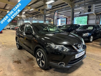 2016 (66) - 1.5 dCi N-Connecta SUV 5dr Diesel Manual 2WD Euro 6 (s/s) (110 ps)