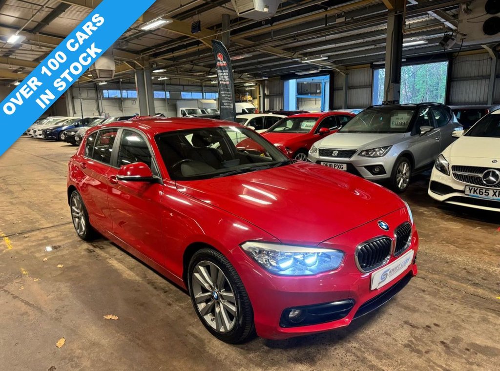 Used BMW 1 Series 2016 for sale - 77188556: Photo 1