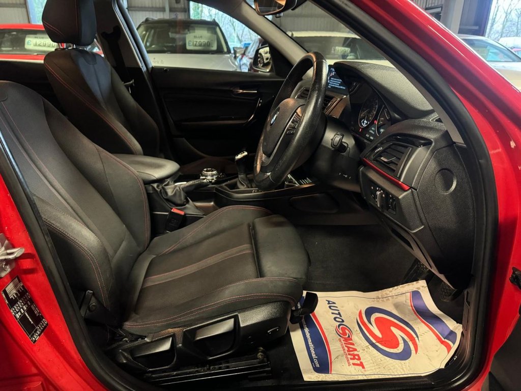 Used BMW 1 Series 2016 for sale - 77188556: Photo 10